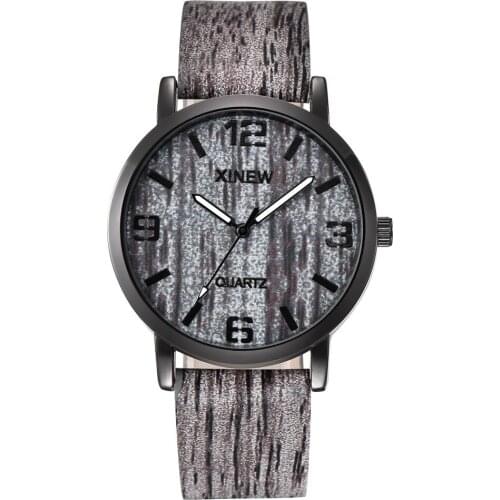 Womage Wooden Clock