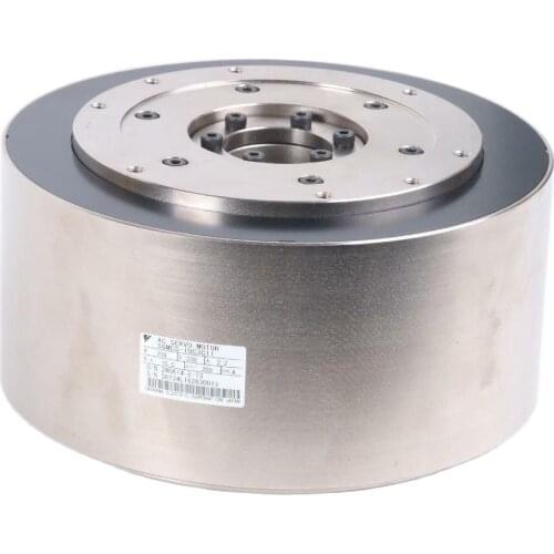 Yaskawa SGMCS-10C3C11 AC Servo Motor Used In Good Condition