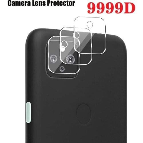 Back Camera Lens Tempered Glass For Google Pixel 4XL 4A 5 Screen Protector Protective Film On Google Pixel 4 XL 4A 5G