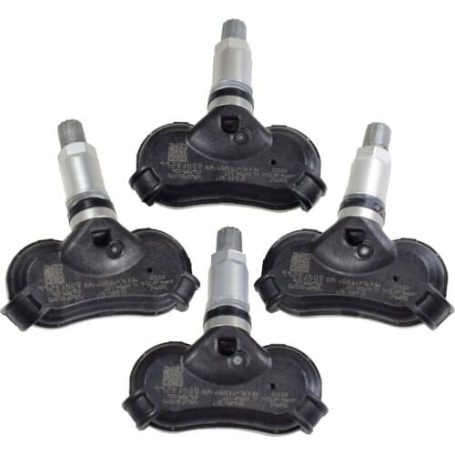 4Pcs New Tire Pressure Monitor Sensor 42607-0C070 426070C030 TPMS Sensor For Acura ZDX TL 2009-2013 315Mhz Car Auto Accessories