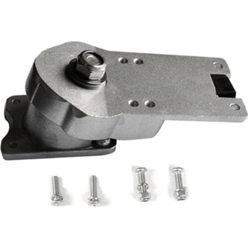 Surf Skate Trucks 7-Inch Land Surfboard Skateboard Bracket Base C7 Bridge Spring Bracket with Screw