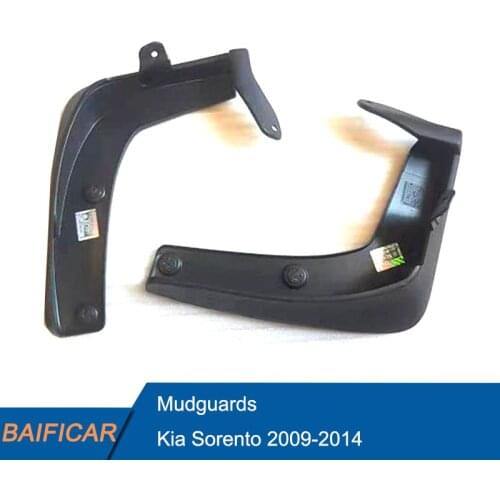 Baificar Brand New Splash Flaps Mud Guard Mudguards For Kia Sorento 2009-2014