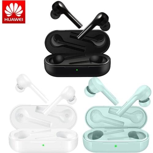 Huawei Honor Flypods Lite Freebuds Lite Wireless Earphones Hi-Fi Bluetooth Earphones TWS Earbuds Waterproof IP54 Tap control
