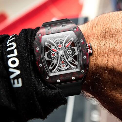 Men's Wrist Watch David Solomon China