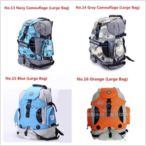 DC Inline Skates Backpack for Single Line Roller Skating Shoes Outer Carry Container Skating Bag Middle Large Size Fasten Tie