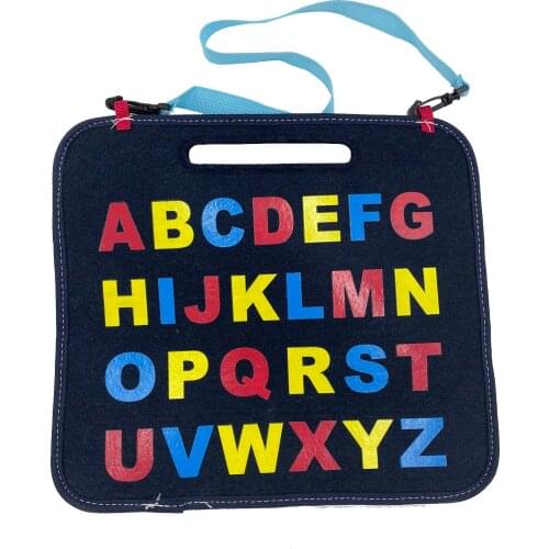 Toddler Busy Block Montessori Basic Skills Activity Board Fine Motor Skills Learn Dress Educational Learning Baby Puzzle Toy New