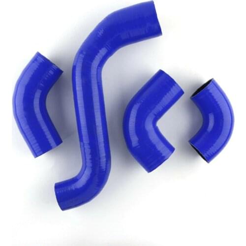 FOR RANGE ROVER L322 3.0 L TD6 INTERCOOLER TURBO EGR SILICONE BOOST HOSE KIT