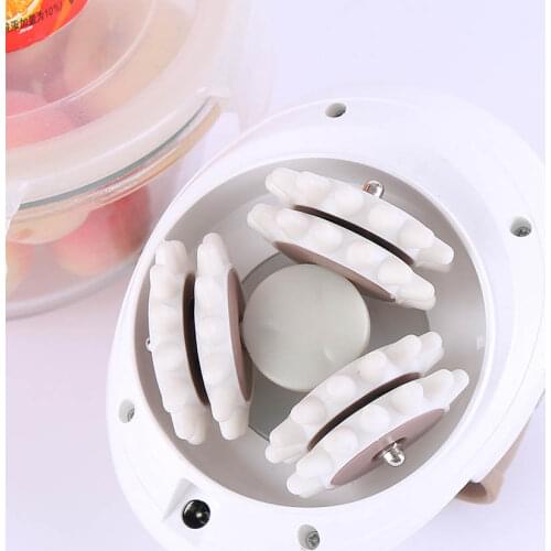 3D Electric Drum Massager Body Trimmer Roller Anti-Cellulite Massaging Slimmer Device Fat Burner Spa Machine Loss Weight Tool #7