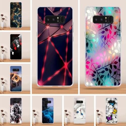 ENGOI Samsung Galaxy Note 8 Phone Cases