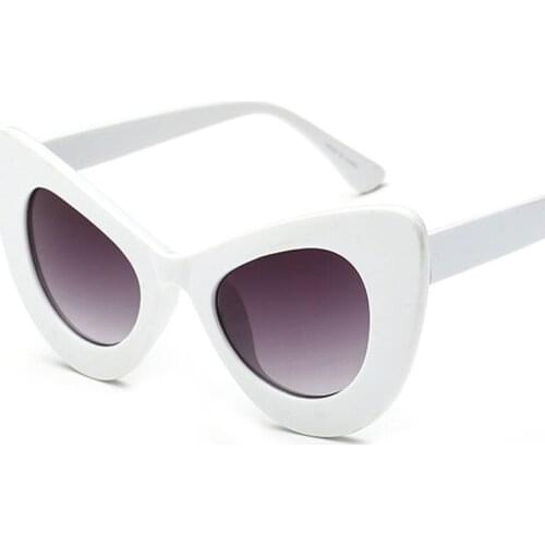 Womens Cat Eye Sunglasses FOENIXSONG China