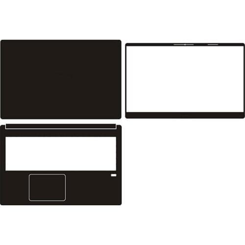 KH Laptop Sticker Skin Decal Carbon fiber Cover Protector for Acer SF315 52G SF315-52G 15.6"