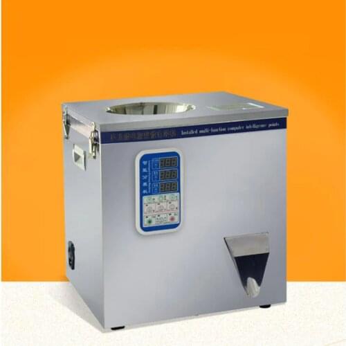 Computer intelligent quantitative packing machine small weighing machine automatic weighing filling machine