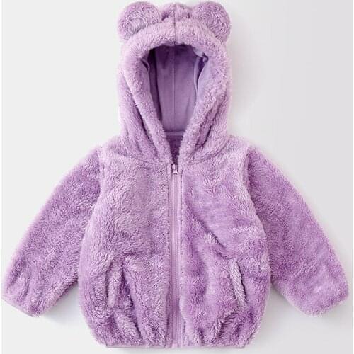 2021 New Children Clothing Girls Autumn Winter Caots For Kids Clothes Boys Jacket Hoodied Toddler Girls Costume Coats For Boys