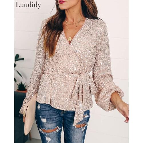 Luudidy Stylish Blouses