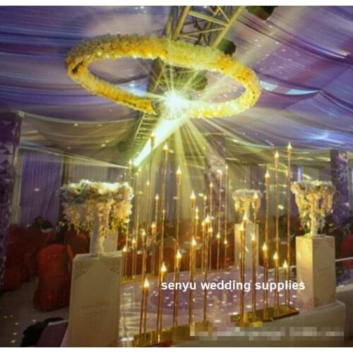 New style indian wedding lightting stage design backdrop wedding wedding stage with light design senyup283