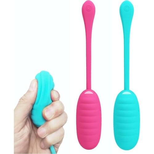 Rechargeable Sexy Silicone Bullet Egg Vibrator Women Sex Product Female G Point Stimulator Erotic Toy for Woman 12 Vibrate Mode