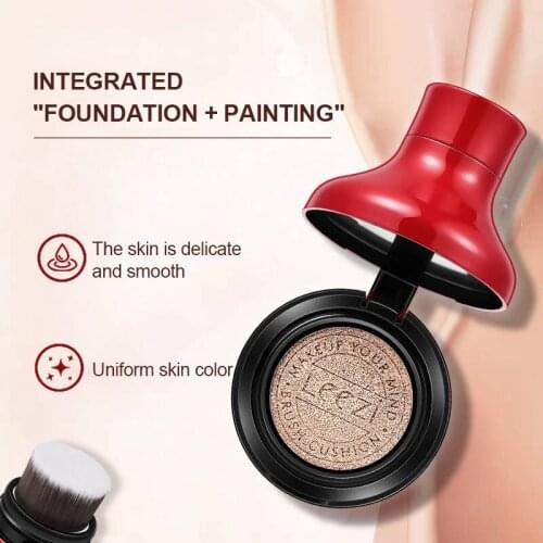 Cushion BB Cream Easy To Apply Makeup Long-lasting Concealer Beauty Patch Skin Thin Acne Prints Cover Spots Makeup Cosmetics