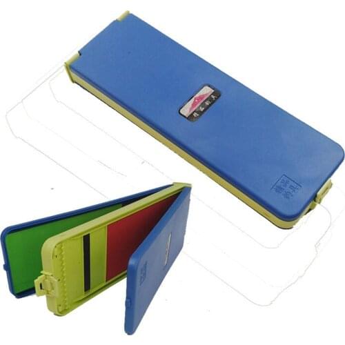 Fishing Box Floats Storage For Main Line Hook Multifunctional Tackle Accessories