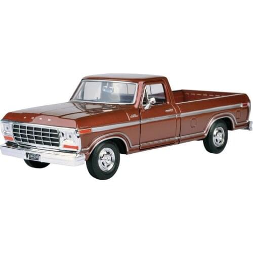 Vardem Toy-1979 Ford F - 150 Custom (1:24) Diecast Gift for Kids and Adults