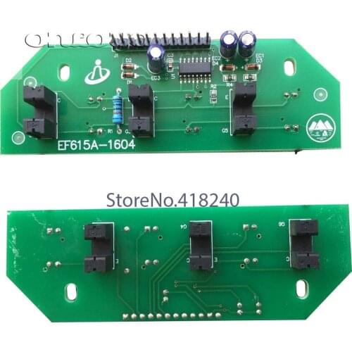 Dahao Embroidery Machine Computer Board EF615A Three Up Three Down High Speed 3.0 Broken Line Detection Bottom Check Strip