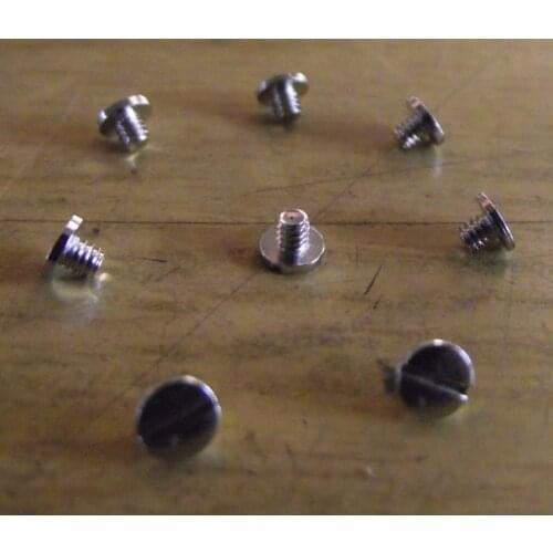 120 pcs New Flute repair parts screws,parts