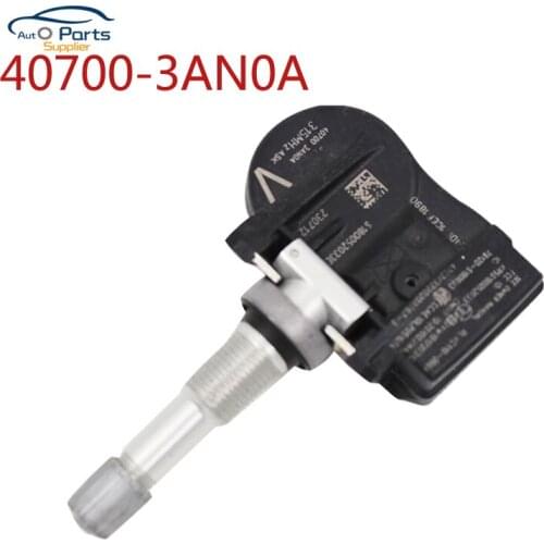 315MHZ Tire Pressure Sensor TPMS for NISSAN Altima Fronter Maxima 40700-3AN0A 407003AN0A tpms sensor