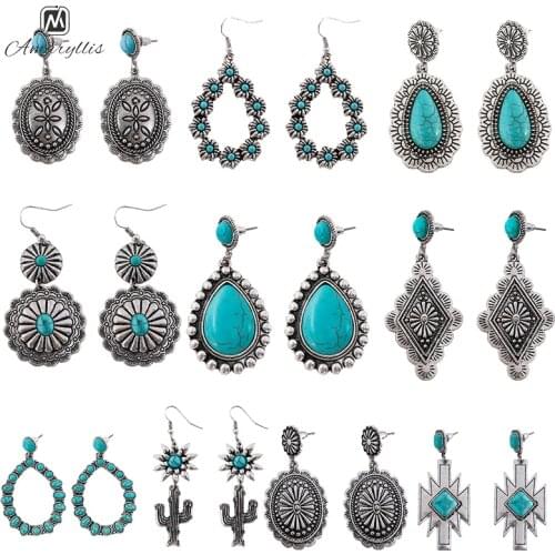 Этнические серьги Amaiyllis China At AliExpress