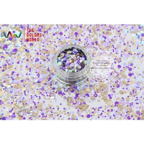 Binvon Sequins For Nail Design