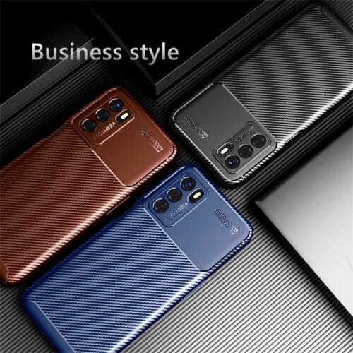 For OPPO A16 Case Hard Armor Silicone Rubber Bumper Camera Protective Case For OPPO A16 Cover for OPPO A16 OPPO A15 OPPO A15S