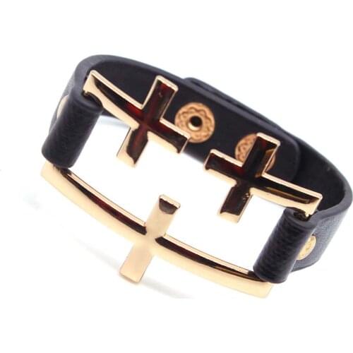 D&D Black Bracelets