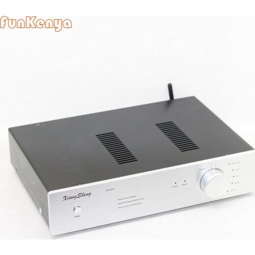 DAC-05AII Russian 6H3n Tube Dual PCM1794 Decoder 4*LME49720NA 3*OPA2604AU Op Amp QCC5125 Bluetooth 5.1 Balance Decoder