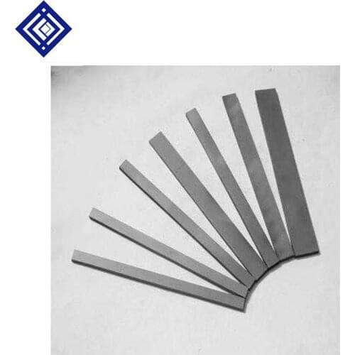 1-6mm YG6/YG8 Wear-Resisting Tungsten Carbide Bar Length 330mm Cemented Carbide Alloy Bar