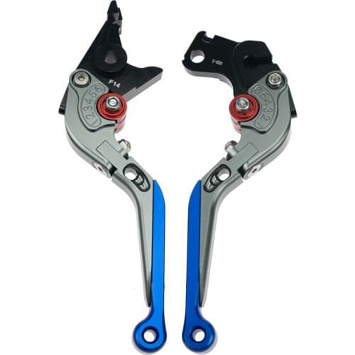 KODASKIN Motorcycle Accessories Handle CNC Brake Clutch Levers fit for suzuki 600/750 KATANA 1998-2006
