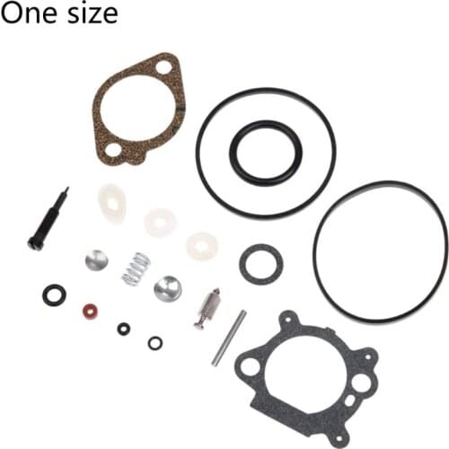 Carburetor Rebuild Kit for Briggs & Stratton Quantum 492495 493762 498260 203F