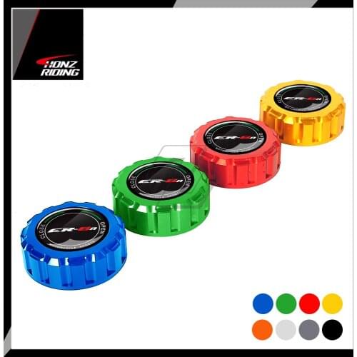 For Kawasaki ER-6N ER6N Reservoir Cap 2005-2008 Motorcycle Accessories Brake Fluid Cover Oil Cap