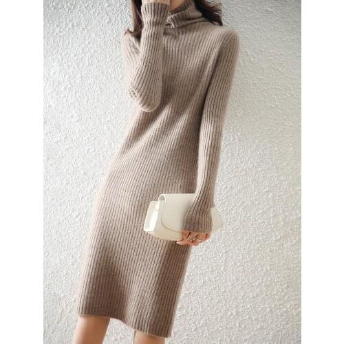 LONGMING Long Dresses