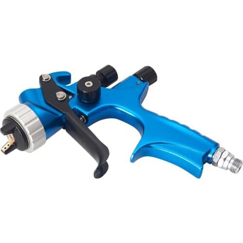 New HVLP Environmental Protection Spray Gun 1.3mm High Atomization Professional Spray Gun Car Spray Gun Spray Gun Pneumatic Gun