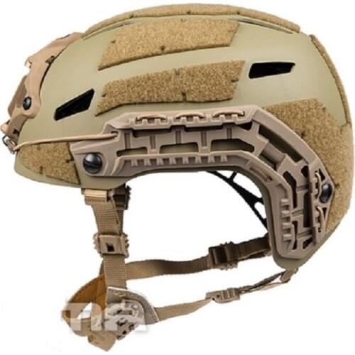 Outdoor Sport Tactical Airsoft Caiman Ballistic Helmet RG Outdoor Mountaineering Helmet