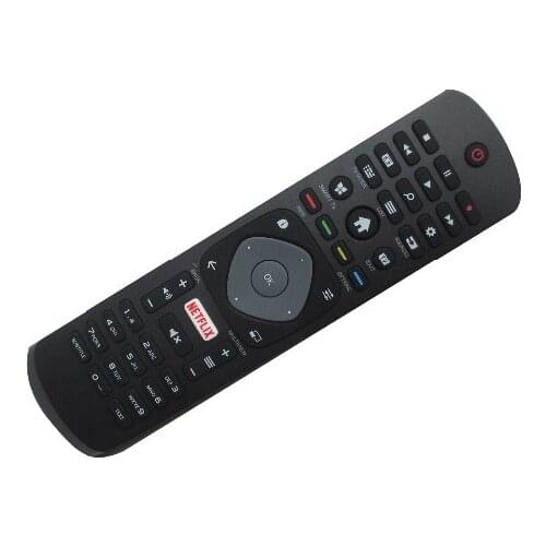 Remote Control For Philips 75PUT7101/79 65PUS6521 YKF406-001 32PFH5501/88 43PUH6101/88 43PUS6101/12 65PUT6703/57 Smart TV