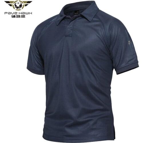 Mens Quick Dry Military Polo Shirt Breathable Army Camouflage Combat Tactical Polo Male Short Sleeve Polo Shirts Plus Size5XL