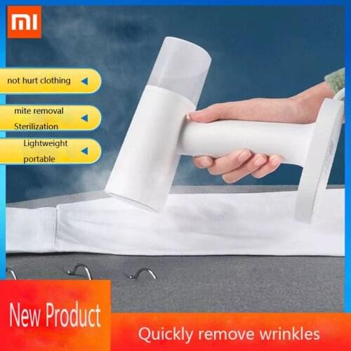 Xiaomi mijia hand-held hang ironing machine hang ironing two in one secondary heating panel intelligent steam heating