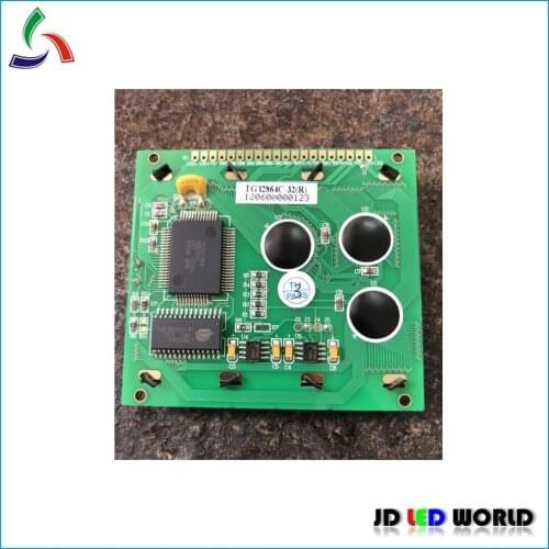 Compatible LCD For TG12864C-32(R) Replacement