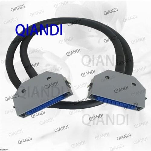 Female to female For FANUC I/O module robot 50 core 50p 50pin splitter FX-50HD/Z FX-50/K FX-50 FX 50HD/Z IO link cable Wires