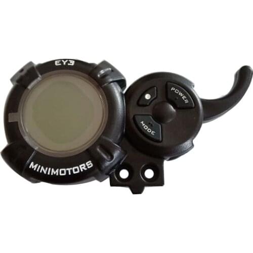 LCD Display for Electric Scooter DT and Thunder and DT3 EYE Throttle