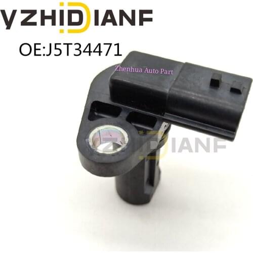 1pc Camshaft Crankshaft Position Sensor J5T34471 For car high quality