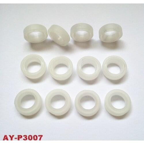 50pcs for honda Fuel injector plastic seal washer seals (AY-P3007 13*4.75*8mm)