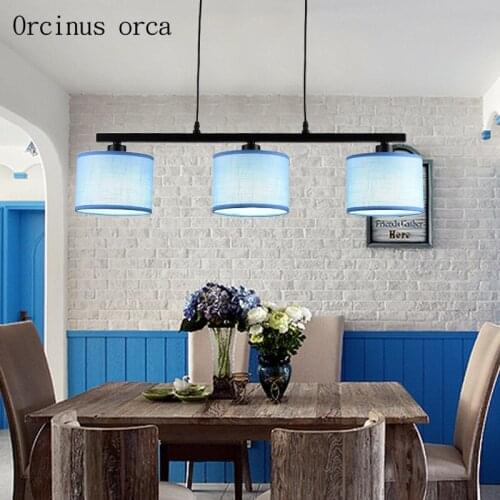 American modern minimalist furniture chandelier living room childrens room romantic and warm star chandelier free shipping