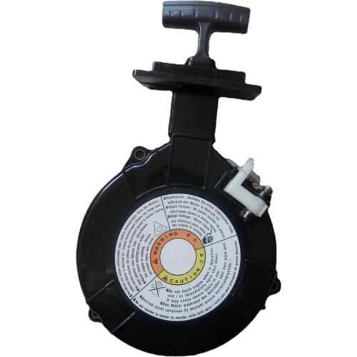 RECOIL STATER FITS TOHATSU NISSAN MERCURY NS5 MFS5 NSF5 M5 MERCURY 5HP 6HP 2T 4 STROKE OUTBOARDS MARINE MOTORS MANUAL PULL START
