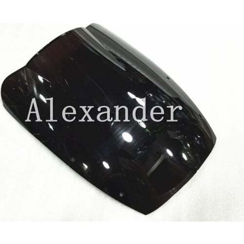For Suzuki Katana 600 F 750 F GSX600F GSX750F GSX 600F 750F gsx f 1987-1997 1992 1993 1994 1995 1996 black Windshield WindScreen