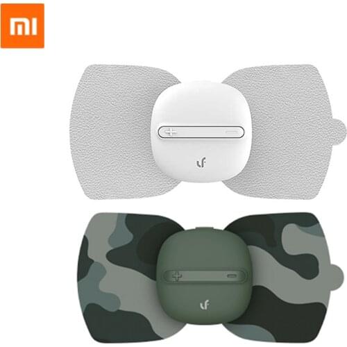 Xiaomi Mi Home LF Brand Electrical Full Body Massager Magic Massage Sticker Relax Muscle Stimulator TENS Pulse Therapy Massager